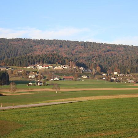 Ferienhof Schaubmeier 霍赫菲希特山麓克拉弗尔 外观 照片
