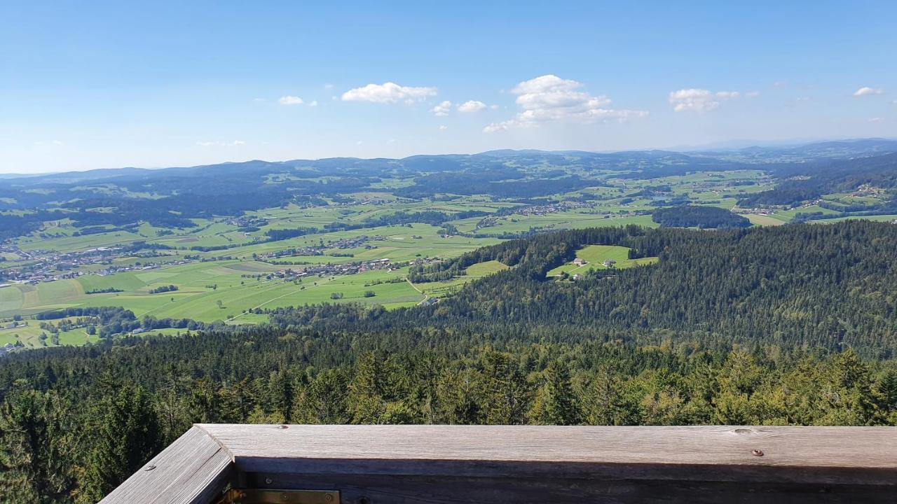 Ferienhof Schaubmeier 霍赫菲希特山麓克拉弗尔 外观 照片