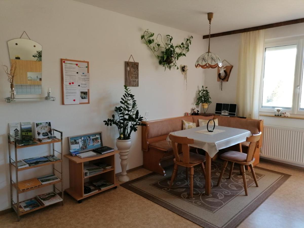 Ferienhof Schaubmeier 霍赫菲希特山麓克拉弗尔 外观 照片