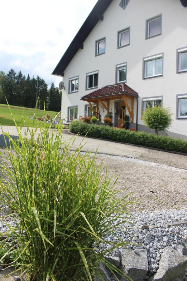 Ferienhof Schaubmeier 霍赫菲希特山麓克拉弗尔 外观 照片