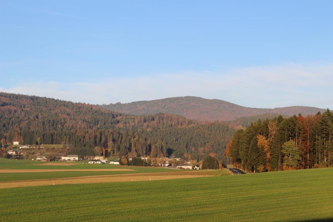 Ferienhof Schaubmeier 霍赫菲希特山麓克拉弗尔 外观 照片