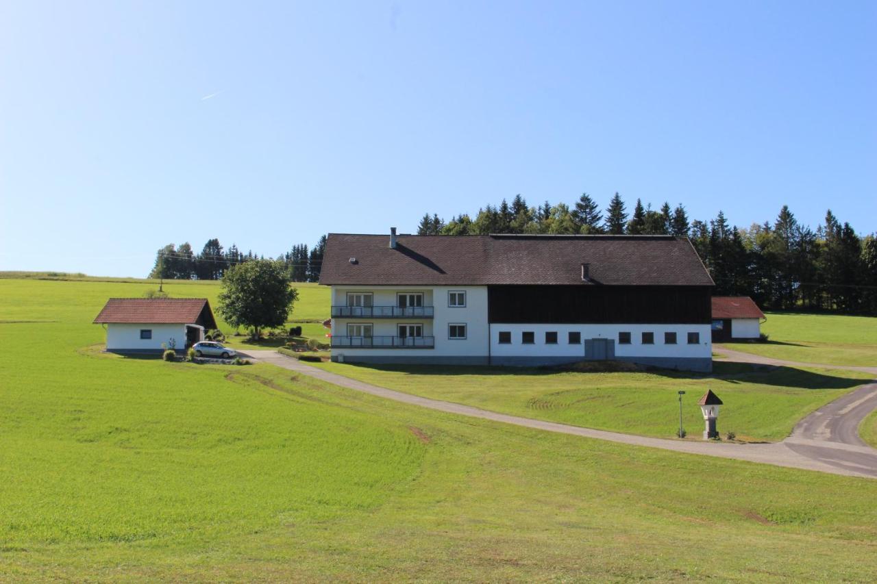Ferienhof Schaubmeier 霍赫菲希特山麓克拉弗尔 外观 照片