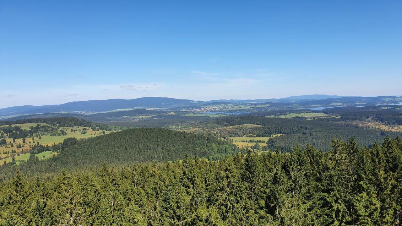 Ferienhof Schaubmeier 霍赫菲希特山麓克拉弗尔 外观 照片