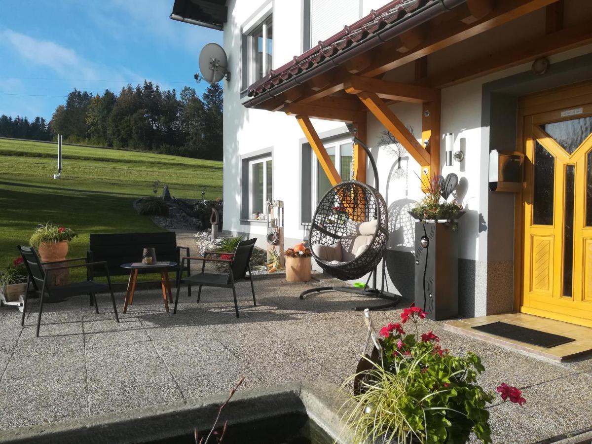 Ferienhof Schaubmeier 霍赫菲希特山麓克拉弗尔 外观 照片
