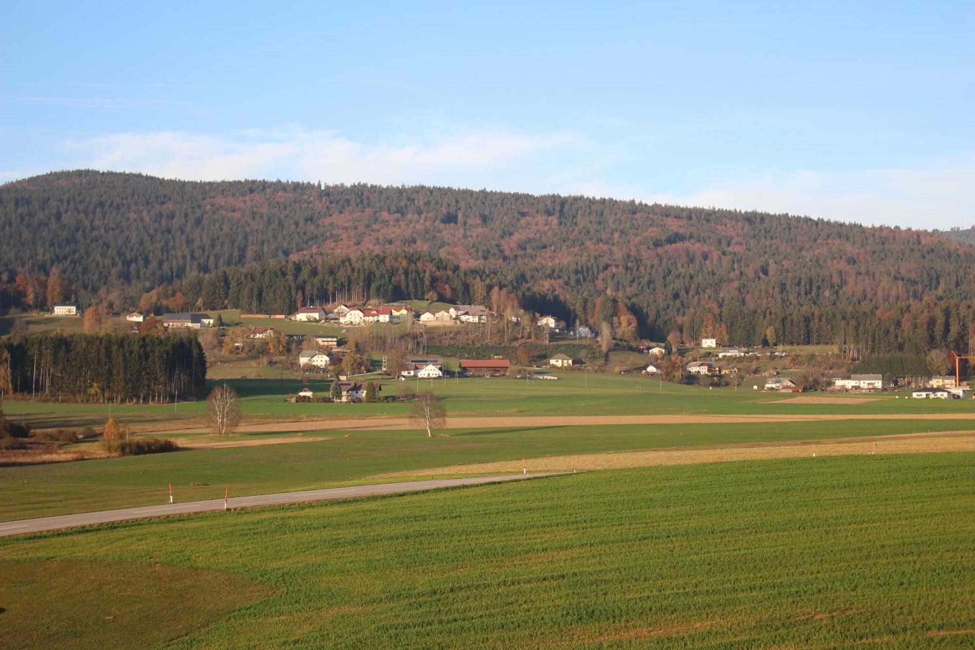 Ferienhof Schaubmeier 霍赫菲希特山麓克拉弗尔 外观 照片